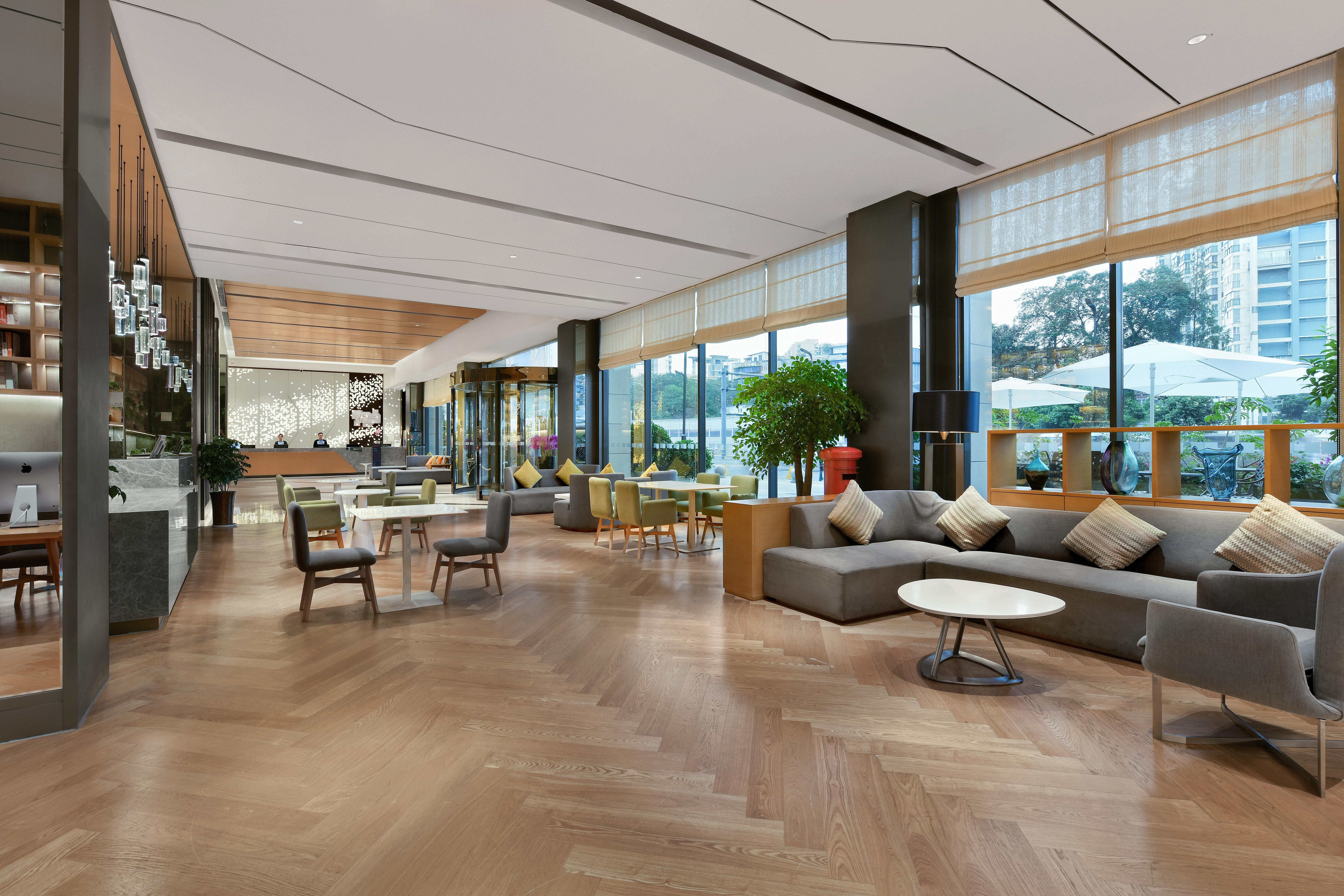 Holiday Inn Express Chengdu Huanhuaxi By Ihg-Near Jinsha Site Musem,Near Wuhou Temple Museum,Welcome Drinks,Free Gym,Free Self-Service Laundry Dış mekan fotoğraf